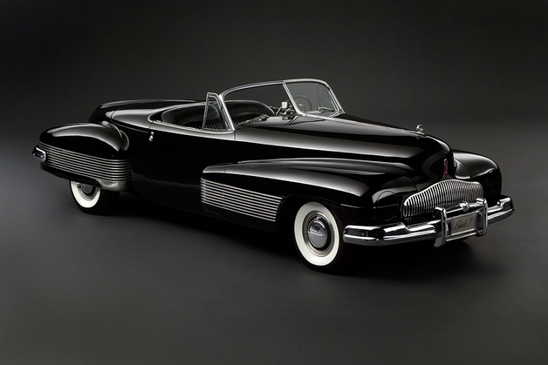 Если не вмешиваться в работу инженеров: как и почему появился Buick XP-300