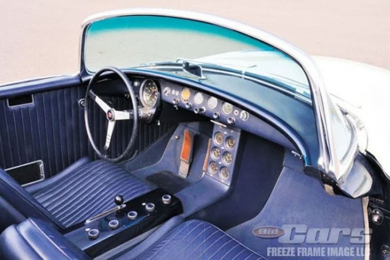 Если не вмешиваться в работу инженеров: как и почему появился Buick XP-300