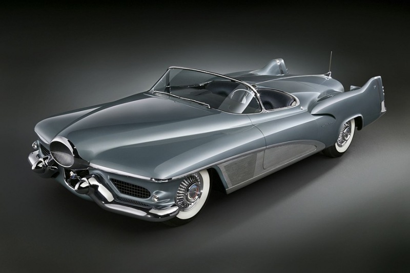 Если не вмешиваться в работу инженеров: как и почему появился Buick XP-300