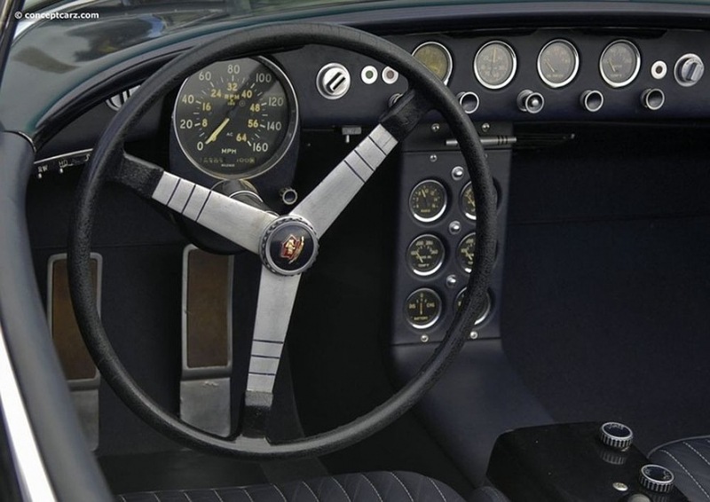 Если не вмешиваться в работу инженеров: как и почему появился Buick XP-300