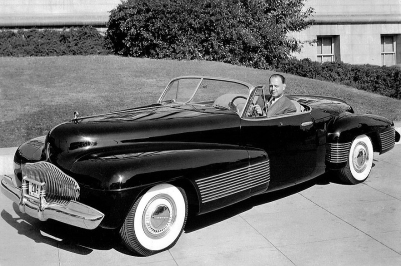 Если не вмешиваться в работу инженеров: как и почему появился Buick XP-300