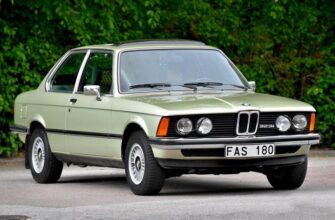 Эта 46-летняя BMW 3 Series стоит дороже новой. Мы узнали все подробности