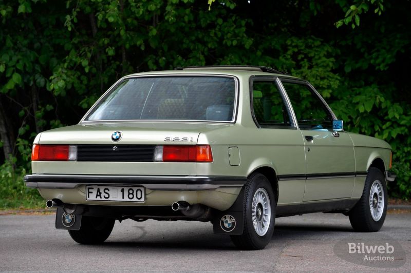 Этот BMW 3 серии 46 года стоит дороже нового У нас есть все подробности