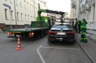 Эти премиальные машины чаще всего эвакуируют в Москве. Топ-5 марок