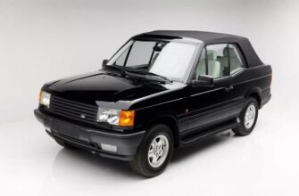Этот 20-летний Range Rover стоит от $100 тыс. Фото и подробности