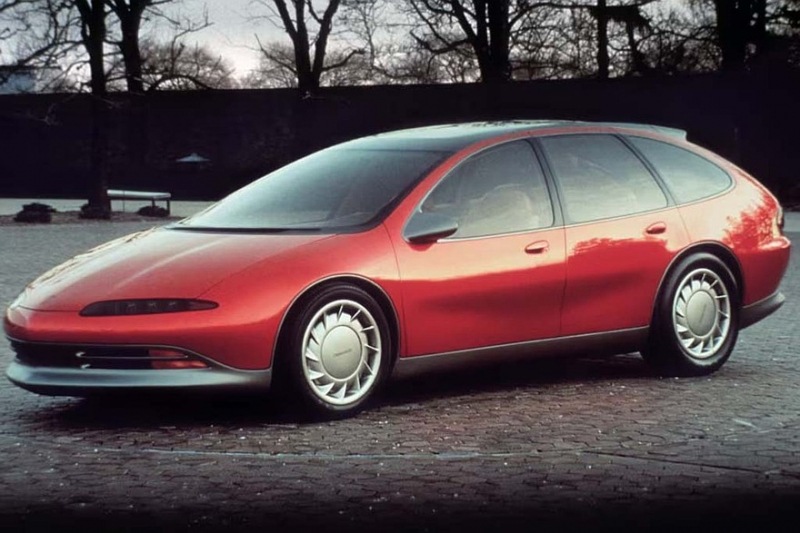 Фиаско науки и искусства: рождение и крах Oldsmobile Aurora