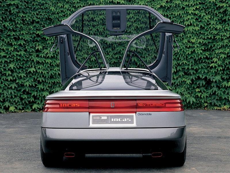 Фиаско науки и искусства: рождение и крах Oldsmobile Aurora