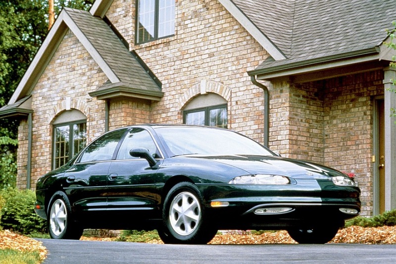 Фиаско науки и искусства: рождение и крах Oldsmobile Aurora