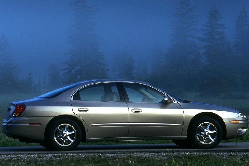 Фиаско науки и искусства: рождение и крах Oldsmobile Aurora