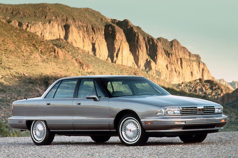 Фиаско науки и искусства: рождение и крах Oldsmobile Aurora