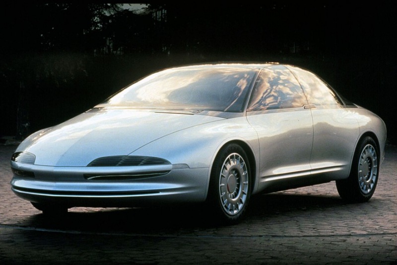 Фиаско науки и искусства: рождение и крах Oldsmobile Aurora