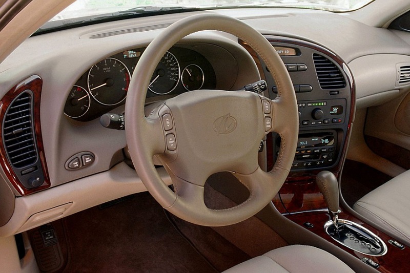 Фиаско науки и искусства: рождение и крах Oldsmobile Aurora