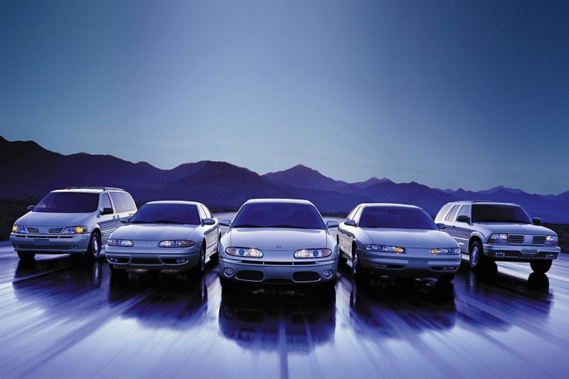 Фиаско науки и искусства: рождение и крах Oldsmobile Aurora