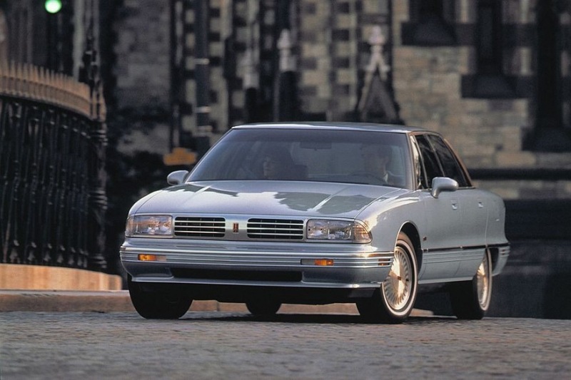 Фиаско науки и искусства: рождение и крах Oldsmobile Aurora