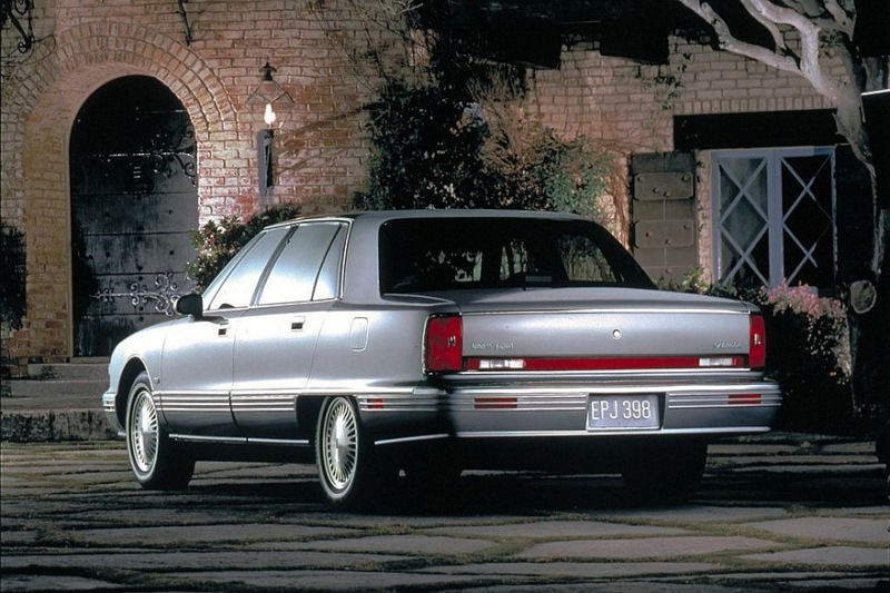 Фиаско науки и искусства: рождение и крах Oldsmobile Aurora
