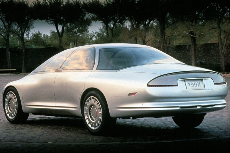 Фиаско науки и искусства: рождение и крах Oldsmobile Aurora