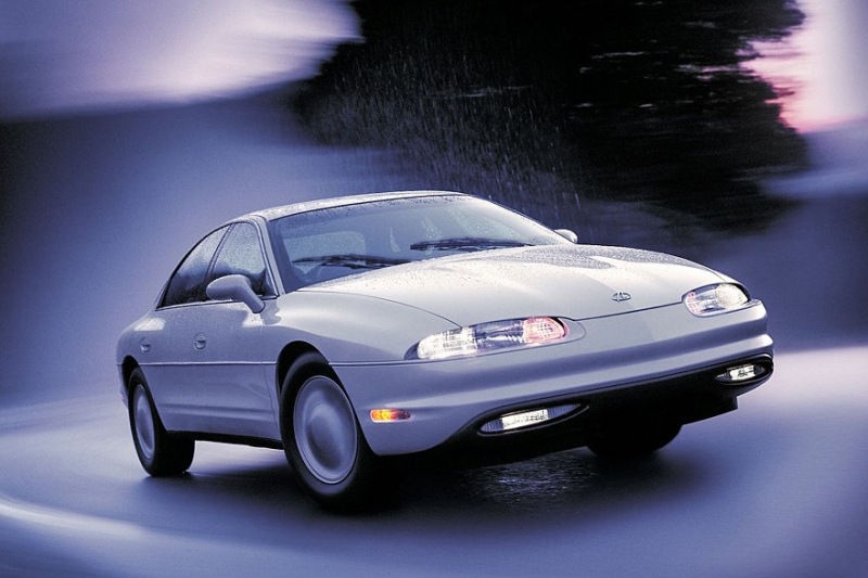 Фиаско науки и искусства: рождение и крах Oldsmobile Aurora