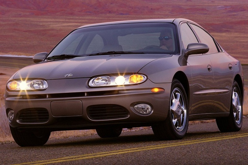 Фиаско науки и искусства: рождение и крах Oldsmobile Aurora