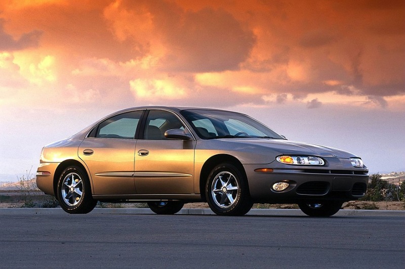 Фиаско науки и искусства: рождение и крах Oldsmobile Aurora