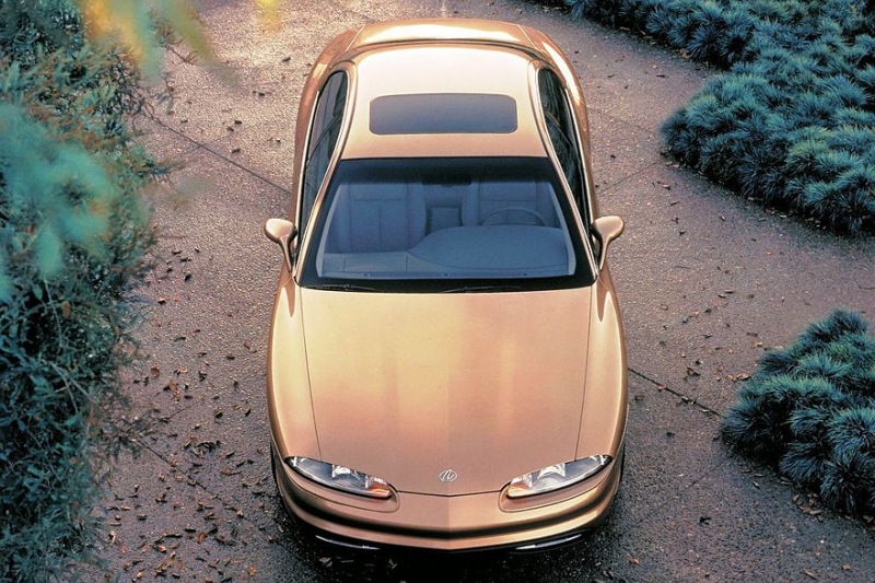 Фиаско науки и искусства: рождение и крах Oldsmobile Aurora