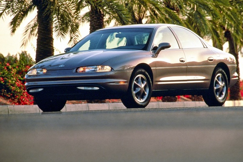 Фиаско науки и искусства: рождение и крах Oldsmobile Aurora