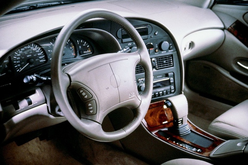 Фиаско науки и искусства: рождение и крах Oldsmobile Aurora