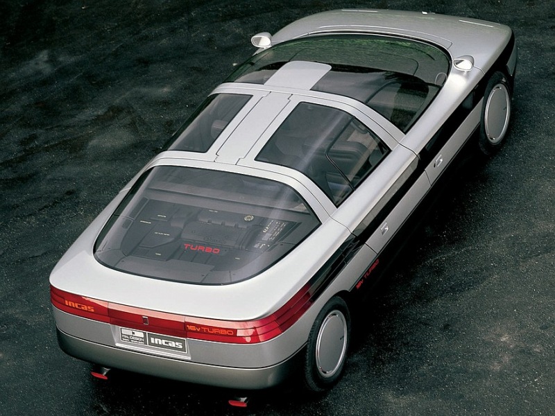 Фиаско науки и искусства: рождение и крах Oldsmobile Aurora