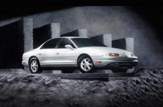 Фиаско науки и искусства: как появился и почему провалился Oldsmobile Aurora