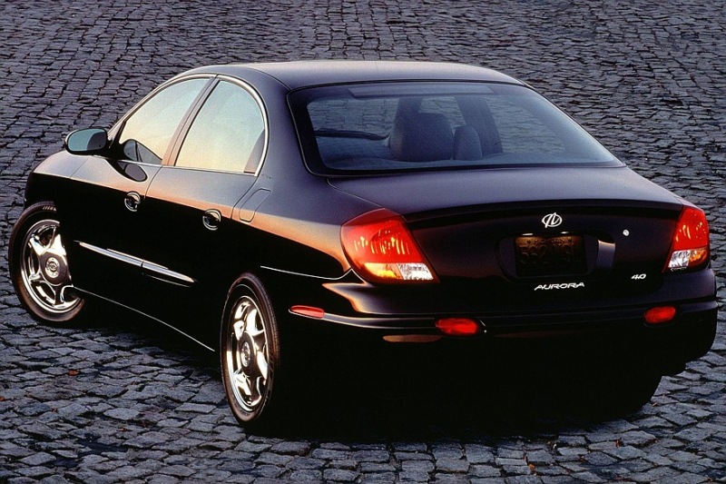 Фиаско науки и искусства: рождение и крах Oldsmobile Aurora