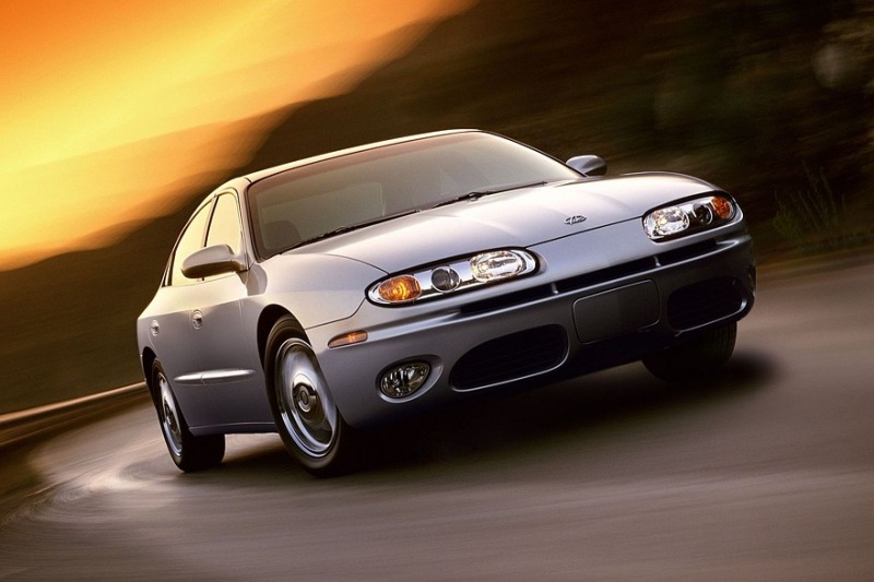Фиаско науки и искусства: рождение и крах Oldsmobile Aurora