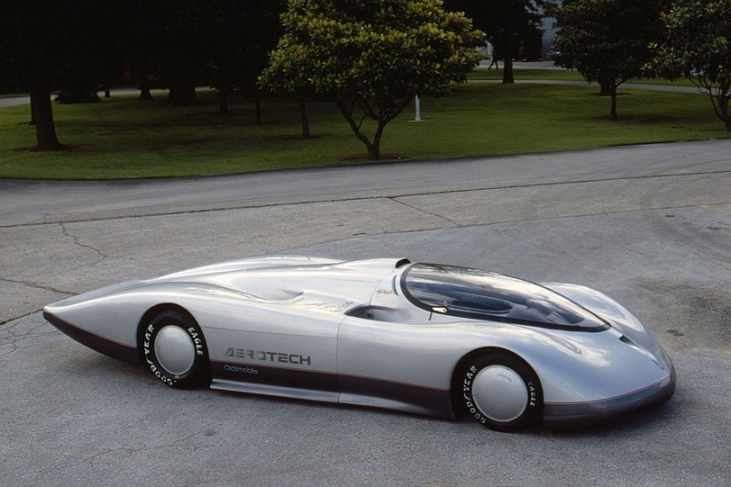 Фиаско науки и искусства: рождение и крах Oldsmobile Aurora