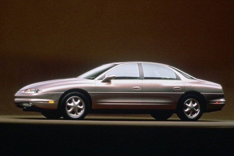 Фиаско науки и искусства: рождение и крах Oldsmobile Aurora