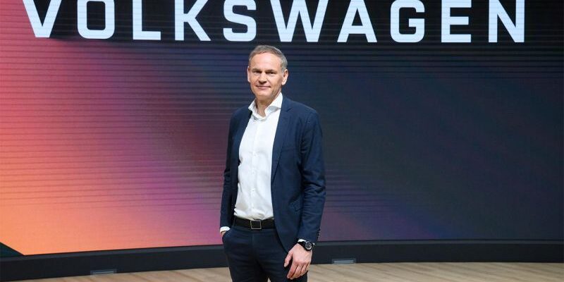 Гендиректор VW признал провал автоконцерна и назвал главную причину