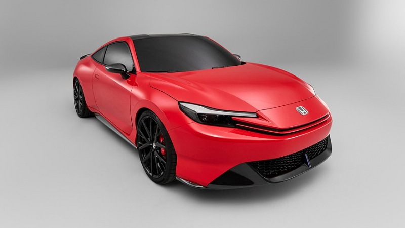 Honda меняет стратегию, готовится к запуску новых гибридных моделей