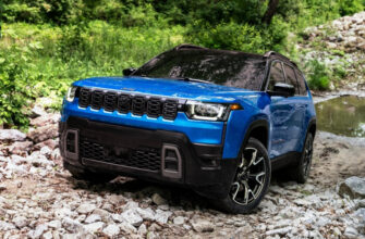 Jeep Cherokee возвращается: официальные фото кроссовера нового поколения