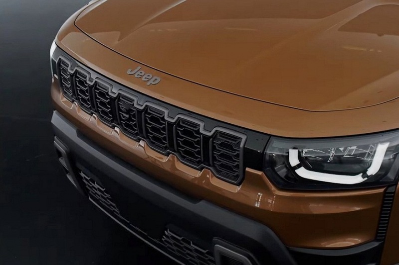 Jeep Cherokee возвращается: официальные фотографии кроссовера следующего поколения