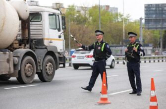 Как ГАИ выявляет в потоке водителей, выпивавших накануне. Топ-5 признаков