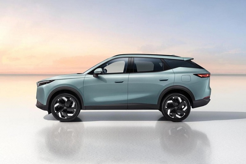 Кроссовер Omoda C7 для российского рынка: раскрыты комплектации