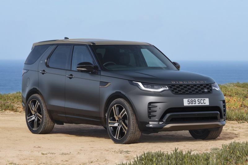 Land Rover Discovery отмечает свой юбилей выпуском двух специальных моделей