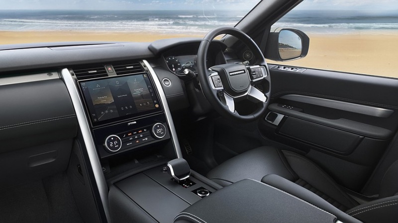 Land Rover Discovery отмечает свой юбилей выпуском двух специальных моделей