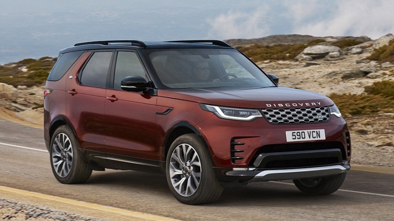 Land Rover Discovery отмечает свой юбилей выпуском двух специальных моделей