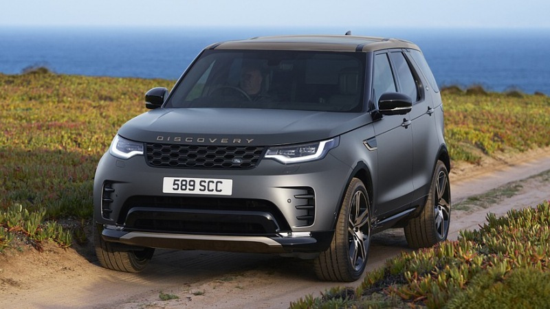 Land Rover Discovery отмечает свой юбилей выпуском двух специальных моделей