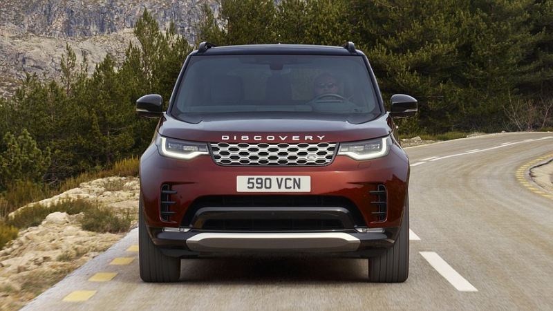 Land Rover Discovery отмечает свой юбилей выпуском двух специальных моделей