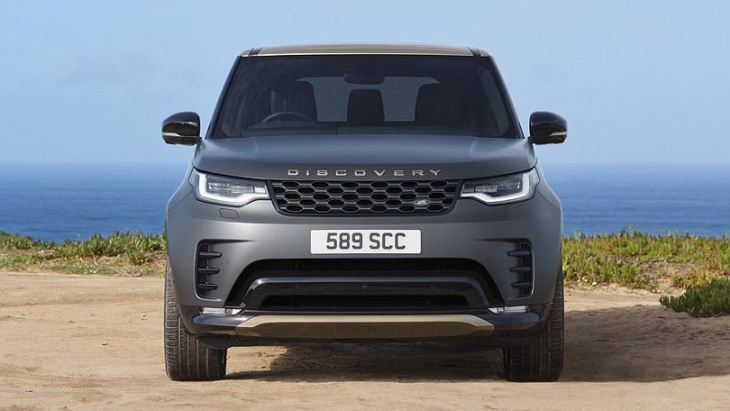 Land Rover Discovery отмечает свой юбилей выпуском двух специальных моделей