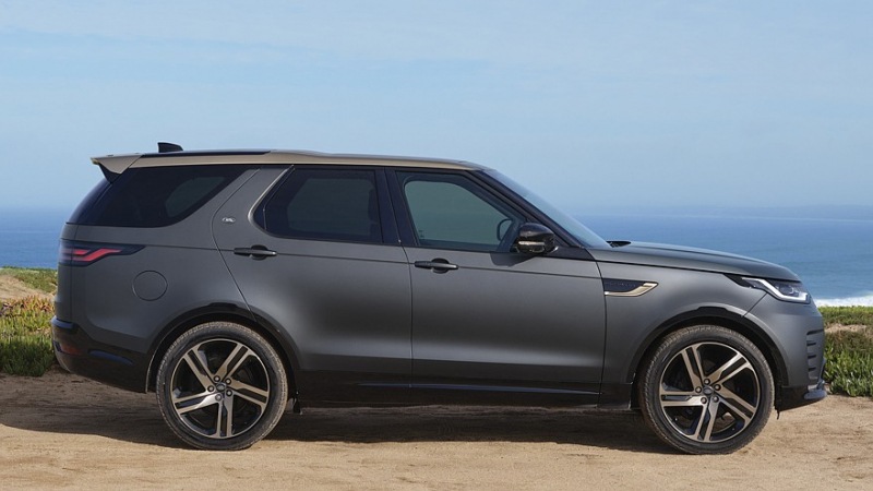 Land Rover Discovery отмечает свой юбилей выпуском двух специальных моделей