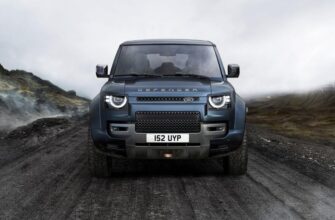 Land Rover представил обновленный Defender. Фото и основные изменения