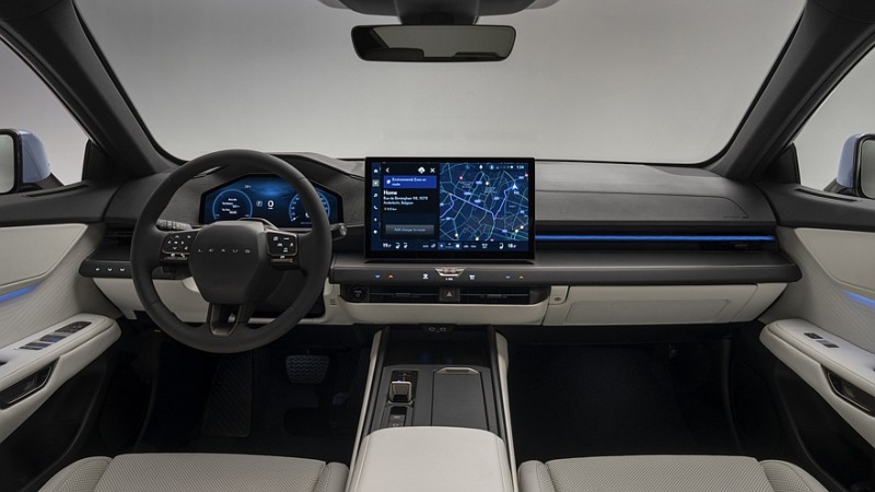 Европейская премьера нового поколения Lexus ES: технические подробности