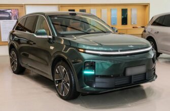Li Auto назвал количество дилеров в России. И при чем тут 21 мая