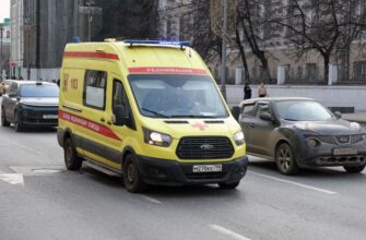 Лишение до 2 лет. В Думу внесли законопроект о непропуске скорой помощи