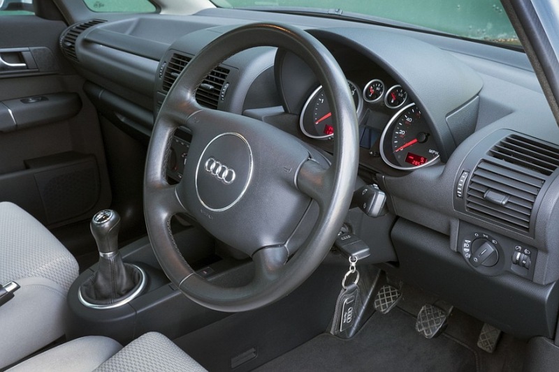 Немного сожаления об алюминии: рождение и провал Audi A2